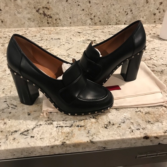 Valentino Garavani Shoes - Additional photos Valentino Garavani Rock Stud